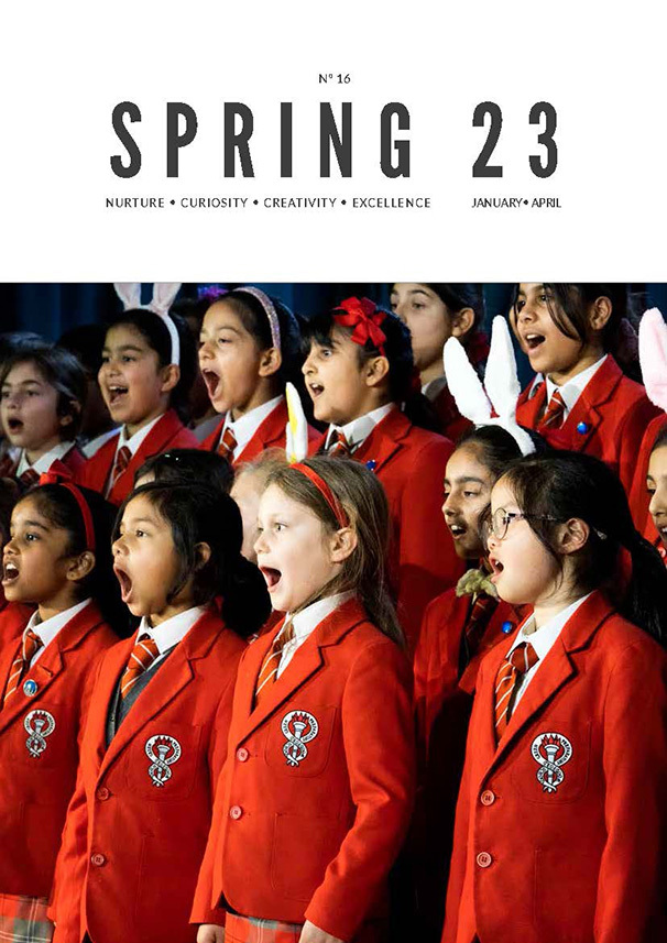 EMagazine Spring Alumni 23 Page 001