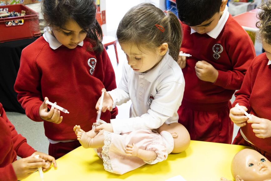 Foundation One Parent News Blog Woodford Green Preparatory