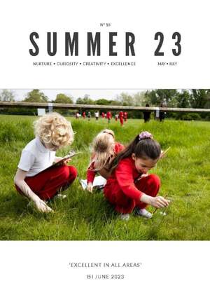 Alumni eMagazine Summer 2023 Page 001