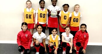 IAPS Netball Qualifier Showcases Outstanding Performance by Dedicated Team