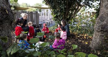 WGPS Forest School