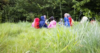 WGPS Forest School Expands into Phase 1