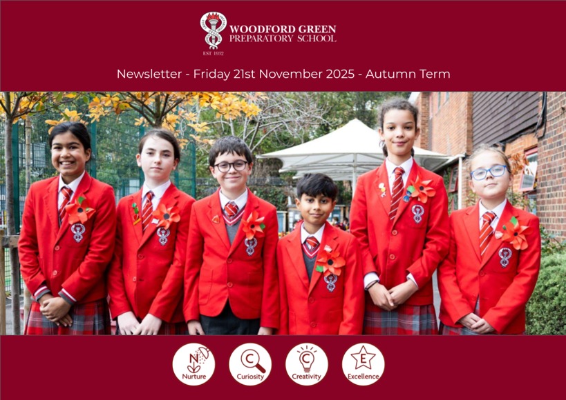 Website Copy of Newsletter 21 11 25