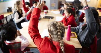 Building a Rights Respecting Community at Woodford Green Prep