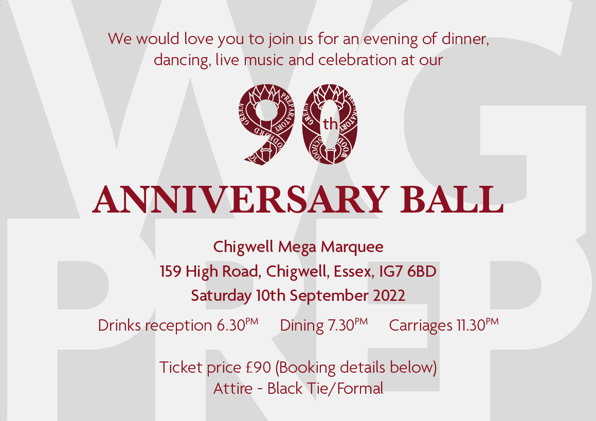 Ball invite image 1