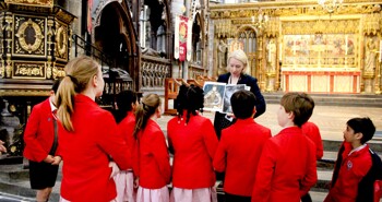 School Council Houses of Parliament Workshop