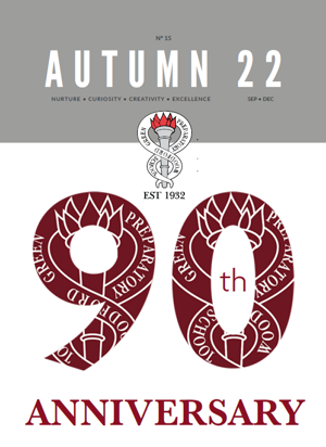 Front cover emagazine